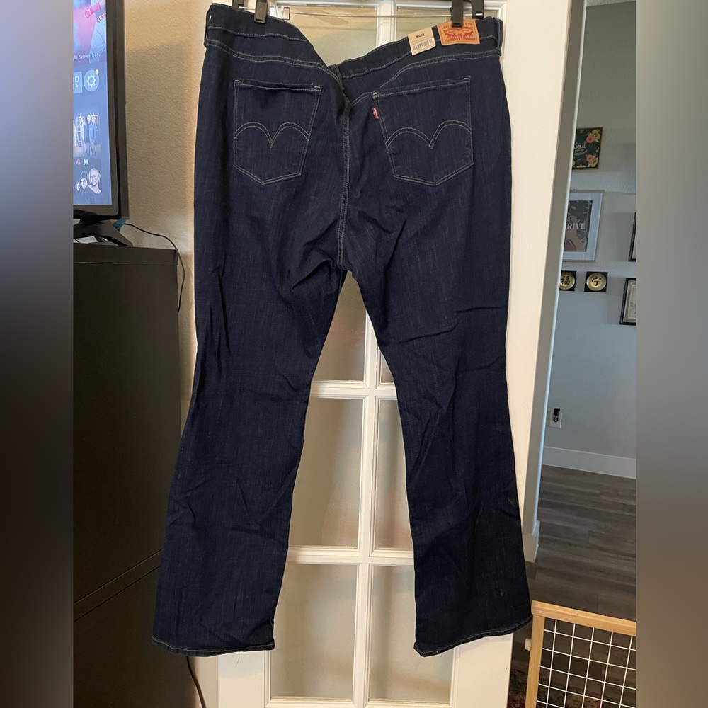 Plus Size Jeans - Picture 5 of 6